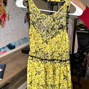 Long  summer dress , perfect for formal fun party ,